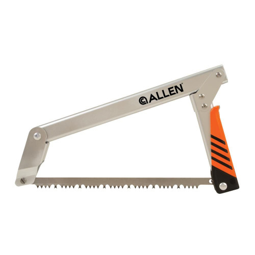 Allen Huntsman Folding Saw Gray/Orange/Black 18920