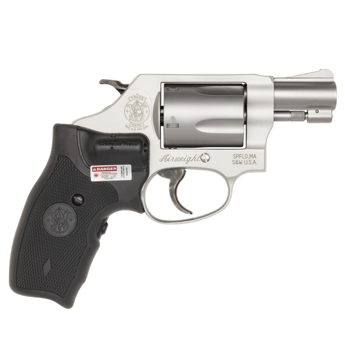 Smith & Wesson 637 Airweight 38 Special 1.88" Stainless 163052