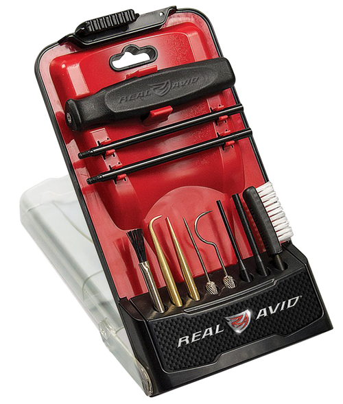 Real Avid Gun Boss Pro Precision Cleaning Tool Kit AVGBPROPCT
