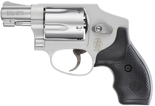 Smith & Wesson 642 Airweight 38 Special 1.88" Stainless 103810