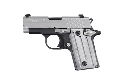 Sig Sauer P238 .380 ACP 2.7" CA Compliant 238-380-TSS2-CA