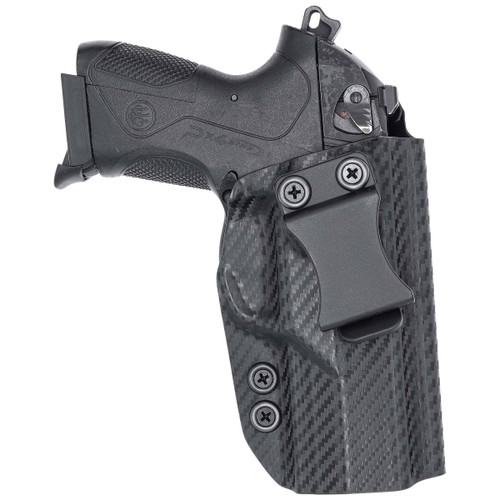 Rounded Beretta PX4 Storm Sub-Compact Holster Carbon Fiber BTA-PX4SUB-CF-LH-VAR