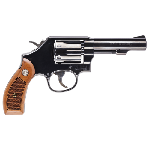 Smith & Wesson 10 38 Special 4" Stainless 150786