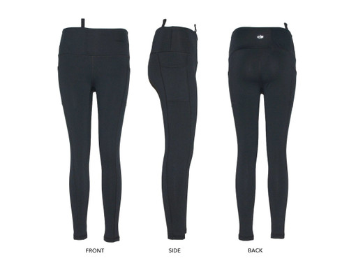 Tactical Beltloop Leggings