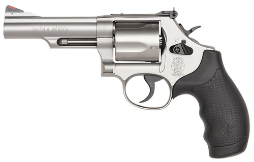 Smith & Wesson 69 44 Rem Mag 4.25" Stainless 162069