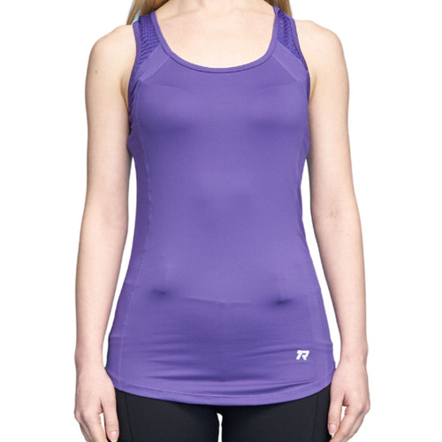 Rounded Racerback Tank Top Lavender CEX-RCRTANK-LV-XLG