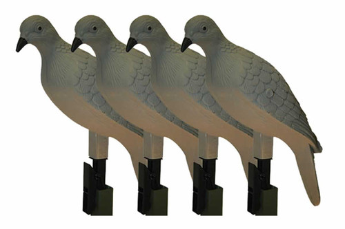 Mojo Clip On Dove Decoy HW9004