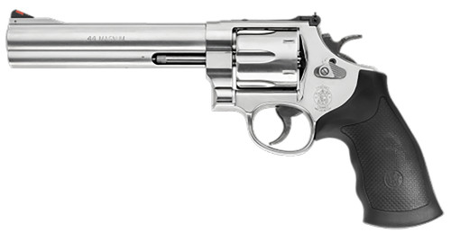 Smith & Wesson 629 44 Rem Mag 6.5" Stainless 163638