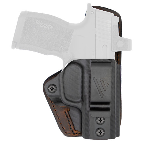 Versacarry Comfort Flex Hoster Sig Sauer P365 Micro Brown CFC211P365M