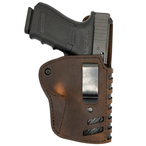 Versacarry Compound Essential Holster Size 3 Brown CE2113