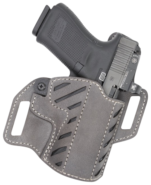 Versacarry Decree Holster Size 3 Gray 83213-2