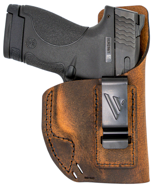 Versacarry Element Holster Size 1 Brown 32101