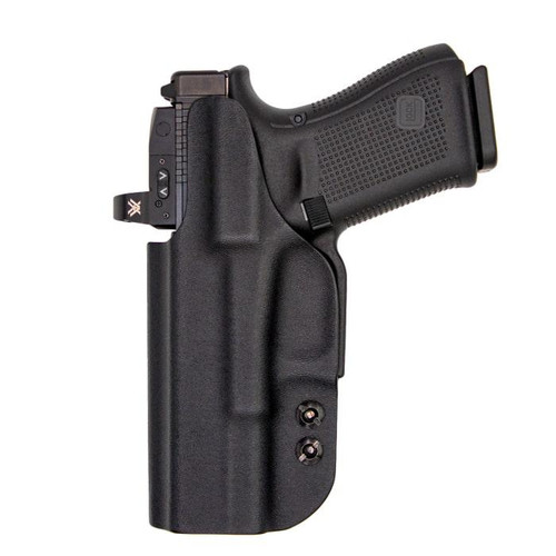 Versacarry Obsidian Deluxe Holster Glock 43 Black OBD111G43