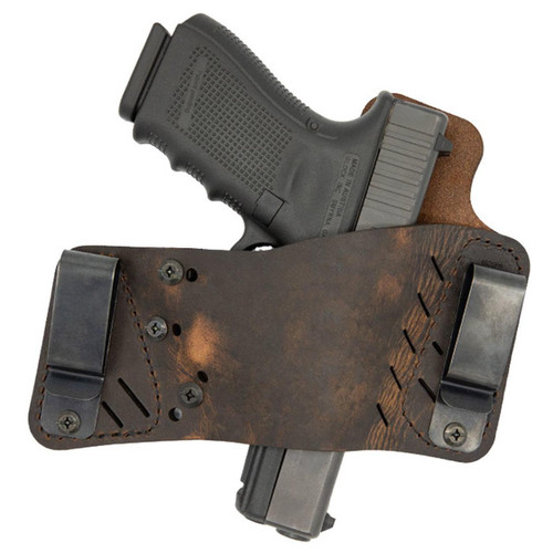 Versacarry Protector S3 Holster Adjustable Brown 52311