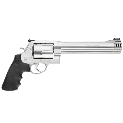 Smith & Wesson 500 500 S&W Mag 8.38" Stainless 163501