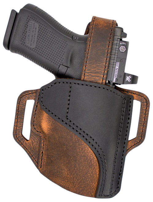 Versacarry Trooper Holster Size 1 Black / Gray TR3211-2