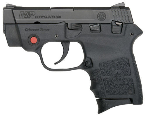Smith & Wesson M&P Bodyguard 380 ACP 2.75" Black 10048