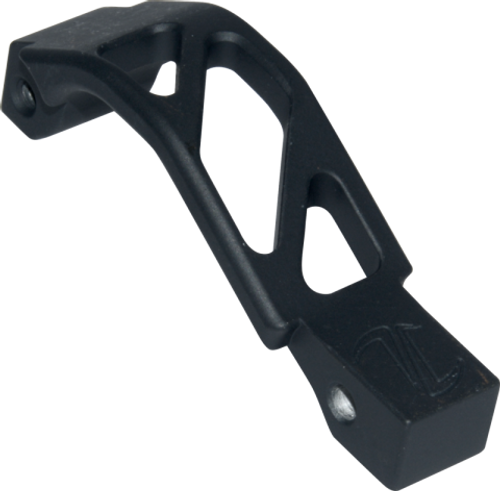 Timber Creek Oversized Trigger Guard Black AR OTG BL