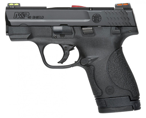 Smith & Wesson M&P Shield Ca Compliant 40 S&W 31" Black 11906