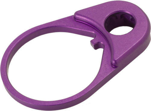 Timber Creek QD End Plate Purple QD EP PPA