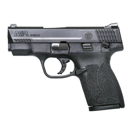 Smith & Wesson M&P Shield 45 ACP 3.3" Black 180022