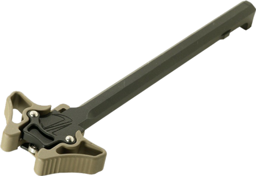 Timber Creek Small Ambidexterous Charging Handle FDE EM AMBI CH FDE