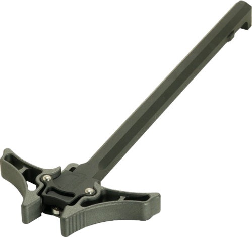 Timber Creek AR-10 Ambidexterous Charging Handle Tungsten AR10 AMBI CH T