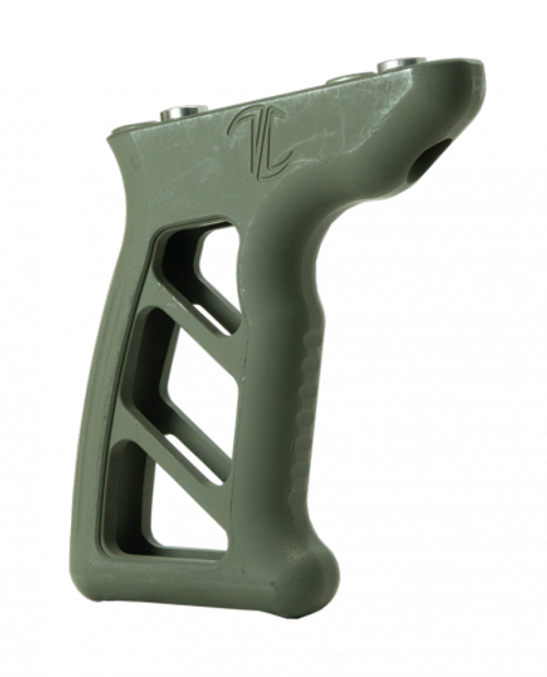 Timber Creek Vertical Foregrip KeyMod OD Green K E VFG OD