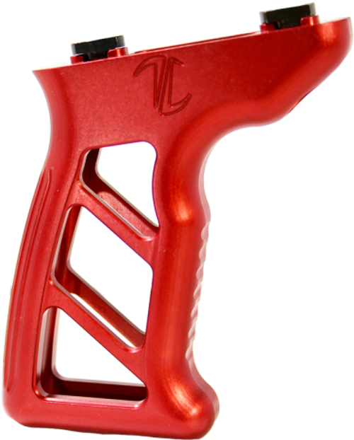 Timber Creek Vertical Foregrip KeyMod Red K E VFG R