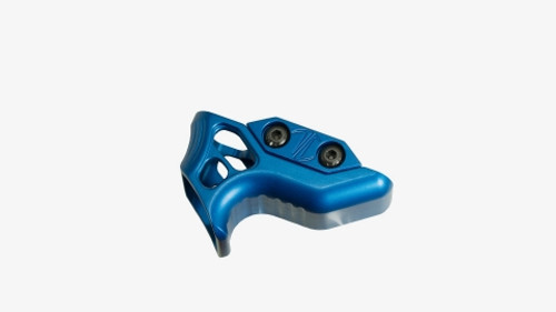 Timber Creek Mini Angled Foregrip Blue EM AFG B