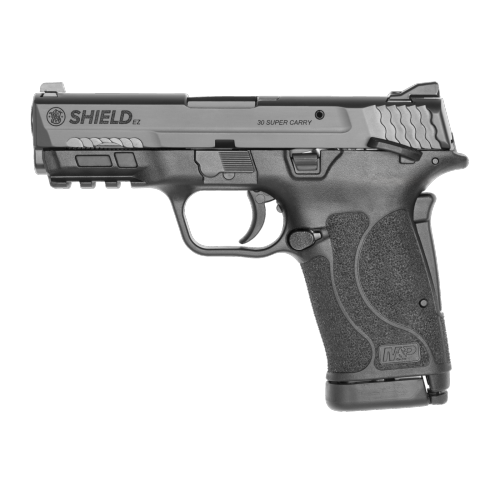Smith & Wesson M&P Shield EZ 30 Super Carry 3.67" Black 13458