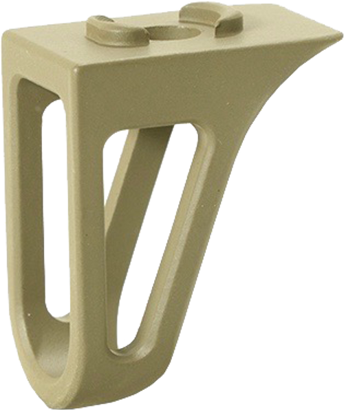 Timber Creek Low Profile Hand Stop KeyMod FDE K LP HS FDE