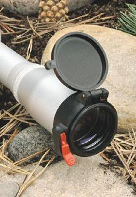 Butler Creek Flip Open Eyepiece Cover 09 Black MO20090