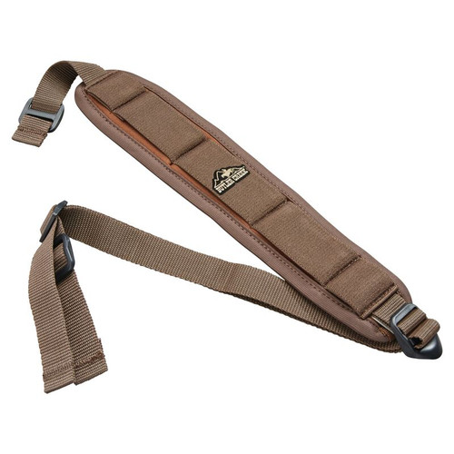 Butler Creek Comfort Stretch Rifle Sling Brown 180015