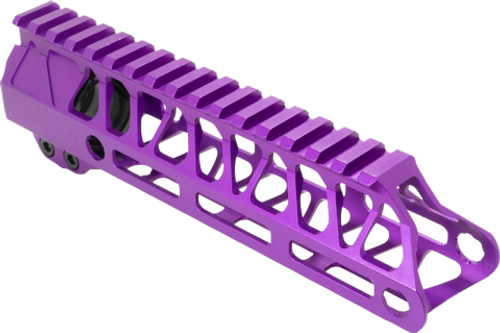 Timber Creek 7" M-LOK Handguard Purple M E7 HG PPA