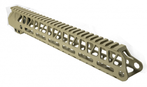 Timber Creek 13" M-LOK Handguard FDE M E13 HG FDE