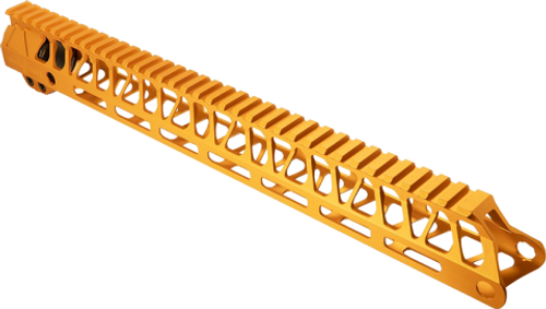 Timber Creek 15" M-LOK Handguard Orange M E15 HG OA