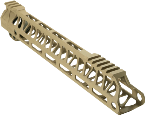 Timber Creek 13" M-LOK Ultra Light Handguard FDE UL E13 HG FDE