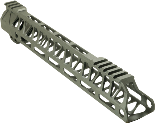 Timber Creek 13" M-LOK Ultra Light Handguard Tungsten UL E13 HG T