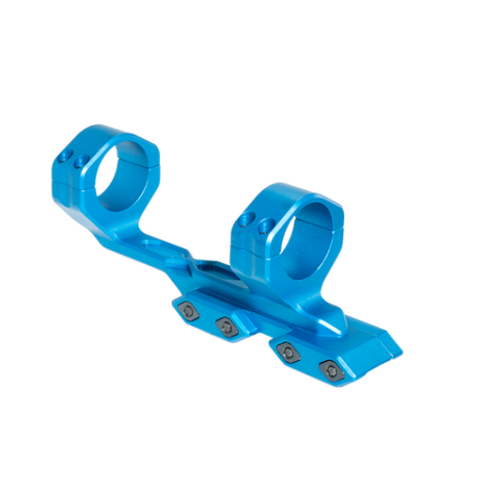 Timber Creek Cantilever Mount 30mm Blue E1 CSM B