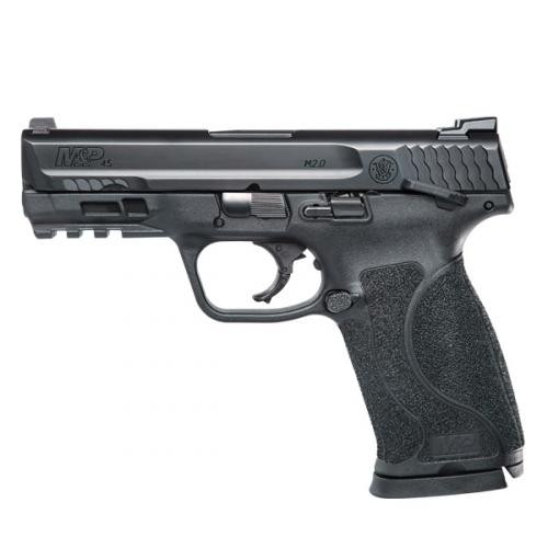 Smith & Wesson M&P M2.0 Compact 45 ACP 4" Black 12105