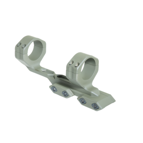 Timber Creek Cantilever Mount 1 Inch OD Green E1 CSM 1 OD