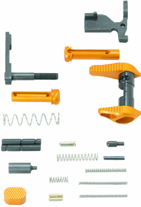 Timber Creek Lower Parts Kit Orange AR LPK OA