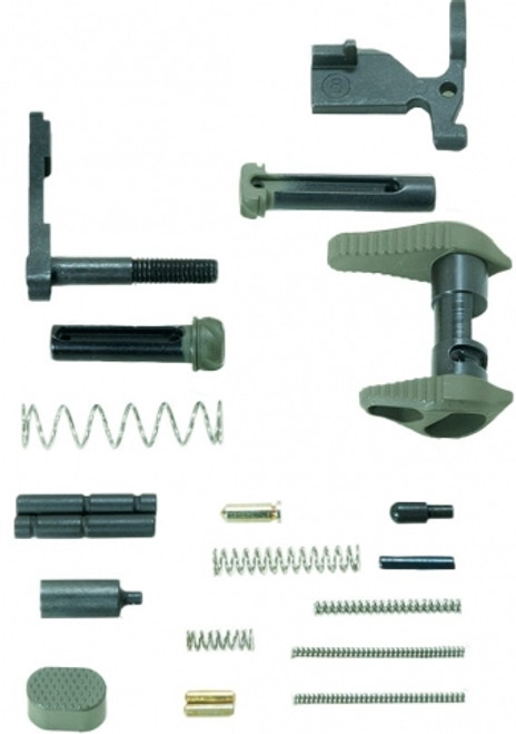 Timber Creek Lower Parts Kit OD Green AR LPK OD