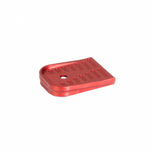 Timber Creek Mag Floor Plate Red GL 43X MFP R