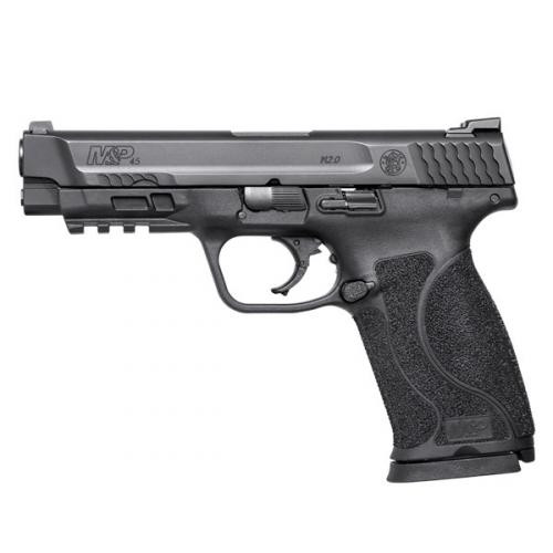 Smith & Wesson M&P M2.0 MA Compliant 45 ACP 4.6" Black 13007