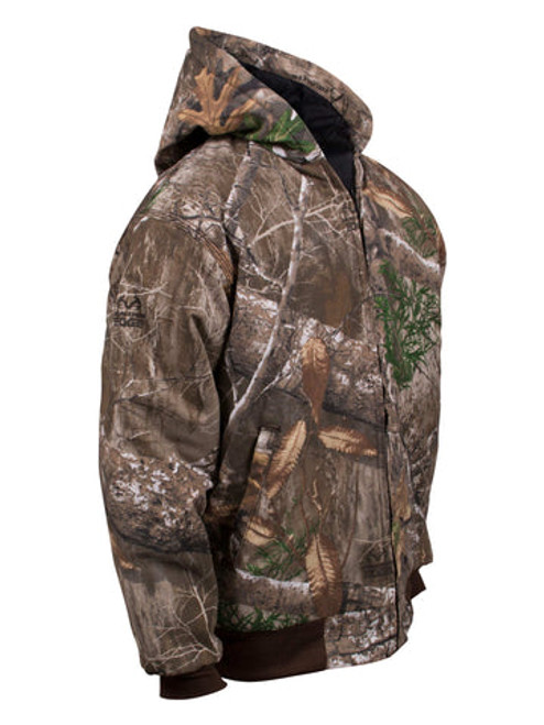 Kings Kids Classic Insulated Jacket Small Realtree Edge KCK220-RE-S