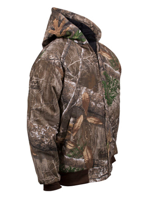 Kings Kids Classic Insulated Jacket Medium Realtree Edge KCK220-RE-M