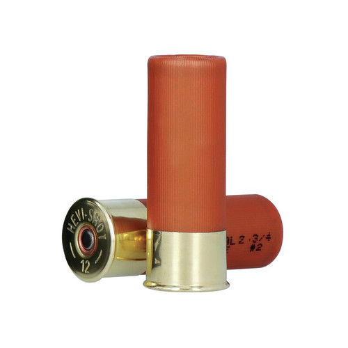 Hevi-Shot Metal Longer Range 12 Gauge 2 3/4 in 1 1/8 oz 2 Shot HS38702