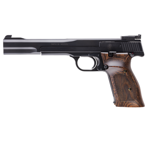 Smith & Wesson 41 22 LR 7" Black 130512